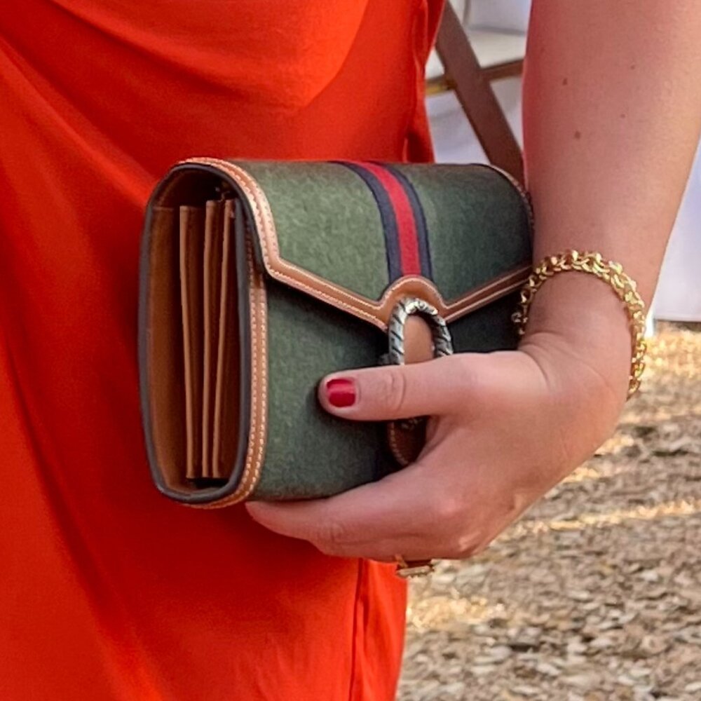 Gucci Dionysis Wallet on Chain - Picture 8 of 8